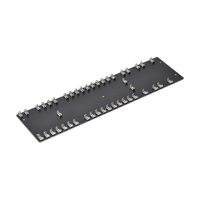 1pc 18W Style U-Turret Circuit Board for Guitar Tube Amplifier