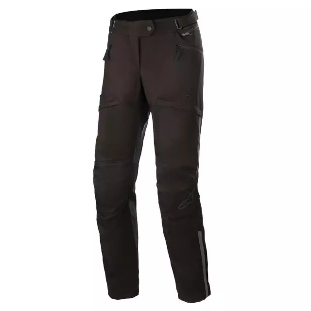 Alpinestars Stella AST-1 v2 Waterproof Motorcycle Trousers Ladies Touring Pants