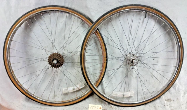 Moyeu Avant Maillard (Atom) Normandy Luxe Competition – 36 Trous – NOS – Vélo Course