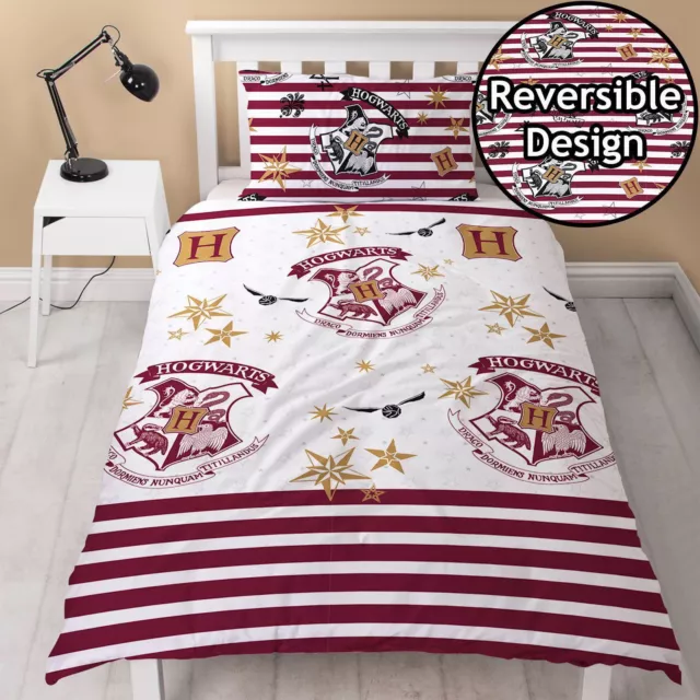 Juego De Ropa De Cama Nueva Harry Potter Muggles Muggles