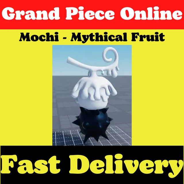 GRAND PIECE ONLINE GPO Mochi Mythical Fruit Cheap and Fast Delivery