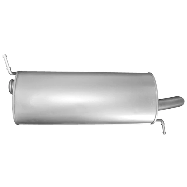 Silencieux Arrière D'échappement Neuf Pour Citroën Xantia 2.0i 16V - Compatible Réf. 1726H6