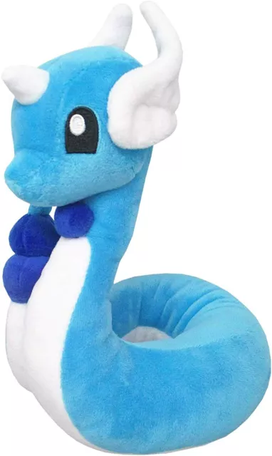 Pokemon  ALLSTAR COLLECTION Dragonair Stuffed Toy S Plush Doll Pocket Monster 3