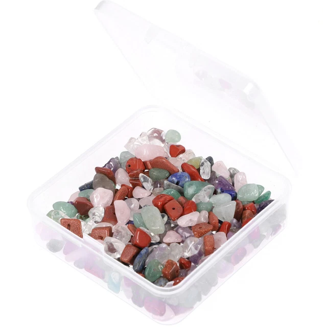 DIY Spacer Beads Beaded Handmade Ornaments Unique Stone Loose Bead