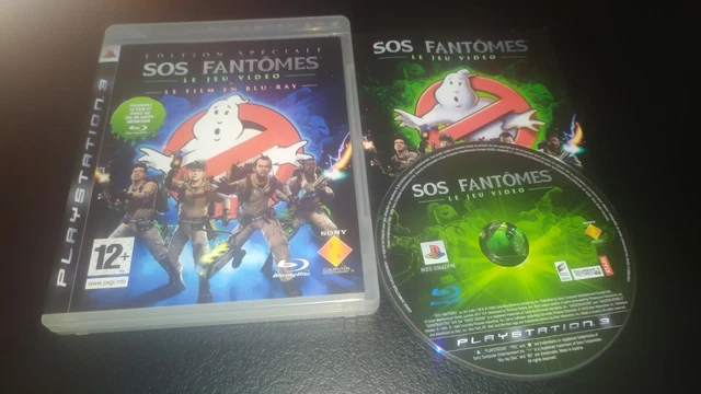 SOS Fantômes: Le Jeu Vidéo (Édition Spéciale) Playstation 3 (PS3