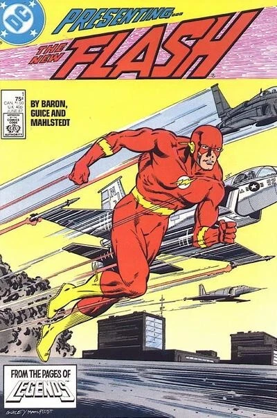 FLASH Vol.2 Lot (DC Comics/1987 Series)