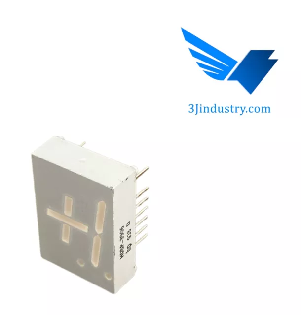 Lot Of 40 - Hdsp-3906 - Hewlett Packard Hdsp Display