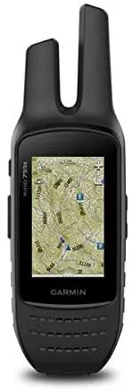 Garmin Rino 755t GPS Navigator Handheld with 2-Way Radio, Camera, Preloaded TOPO