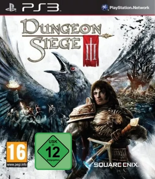 PS3 Spiel Dungeon Siege III 3 NEU&OVP Playstation 3