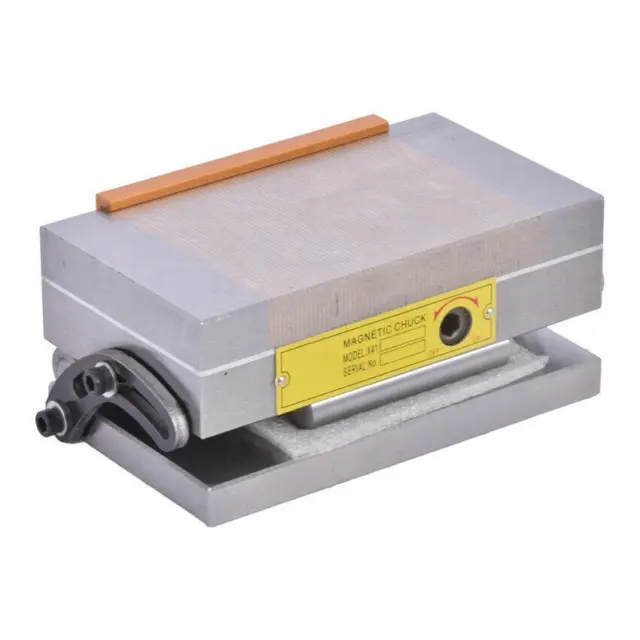 Strong Magnetic Force Surface Grinder Permanent Magnetic Chuck Machine