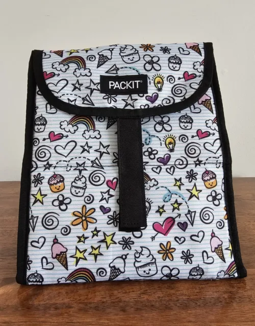 Packit Freezable Lunch Sack-Freezable Lunch Bag-Brand New With Tags