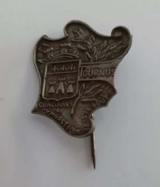 Ensign Competition Gymnastics Tournus 1933 REF73558