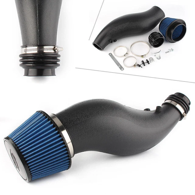 Auto Front Bumper Turbo Air Intake Pipe Turbine In... - Grandado - Foto 5