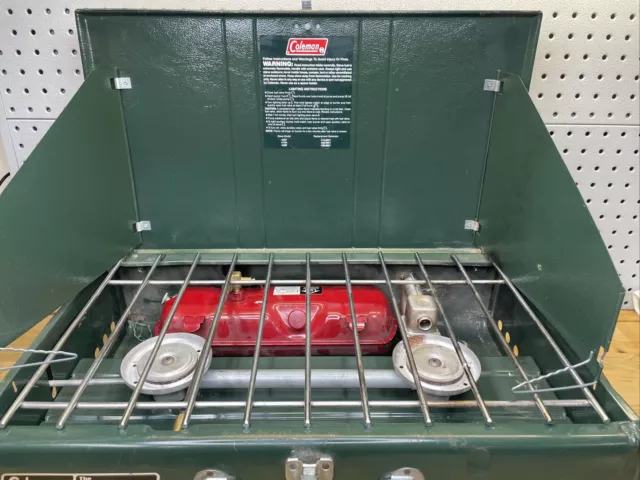 Coleman Stove Fuel Tank FOR SALE! - PicClick