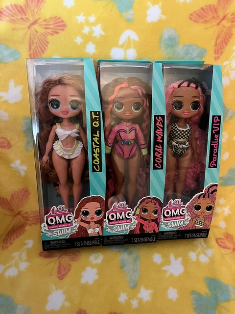 LOL Surprise OMG Swim Doll - Paradise Vip