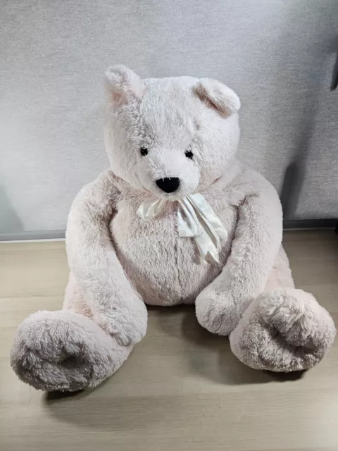 Melissa and doug on sale jumbo teddy bear