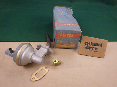 1983 1986 Mopar 1.6L 97 CID I4 Airtex Fuel Pump NEW NORS 42193 