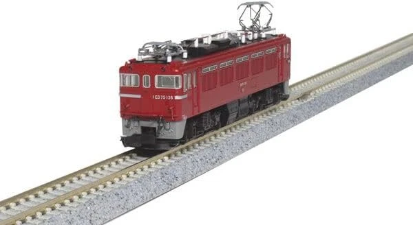 KATO Model Train KATO N Gauge EH500 Electric Locomotive - 3