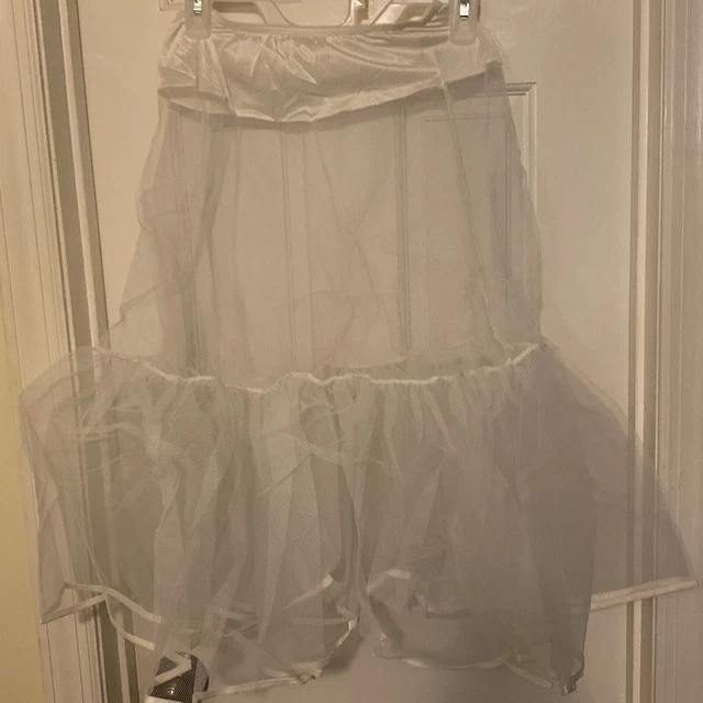 Tulle Petticoat