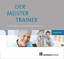 Der MeisterTrainer - Ausgabe 2016: Zur Vorbereitung ... | Software | Zustand gut