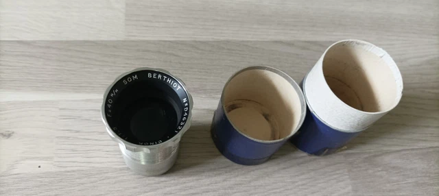 Objectif Som Berthiot Pan-Cinor 17-85mm F2 - Très bon état - Photo, audio & vidéo