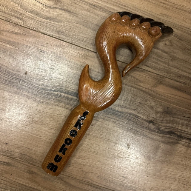 Skookum-BEER TAP HANDLE