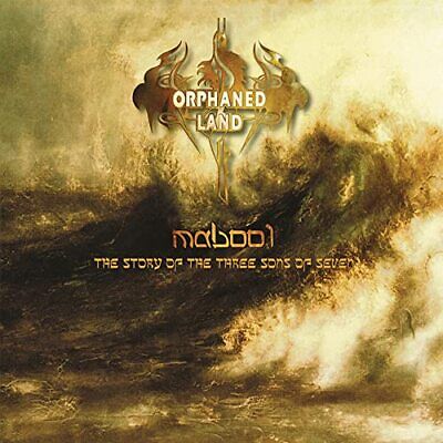 ORPHANED LAND - Mabool (Vinyl Re-Issue 2022) - Double LP Vinyl - NEW ...