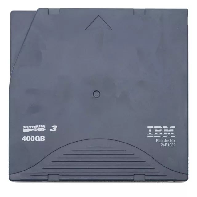 IBM 24r1922 Ultrium Lto 3 400gb 800gb Compressé Cartouche Données Tape Drive _