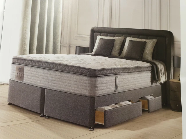 Sealy monte carlo mattress deals