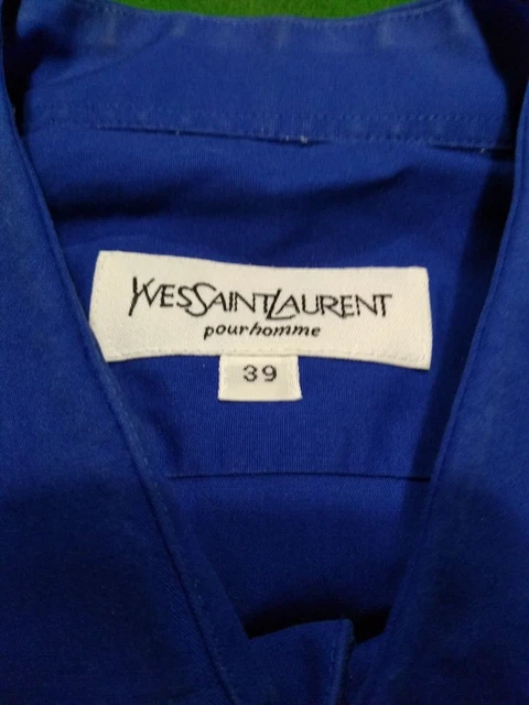 Chemise Boutonnée À Rayures Nautica Vintage - L - Rokit