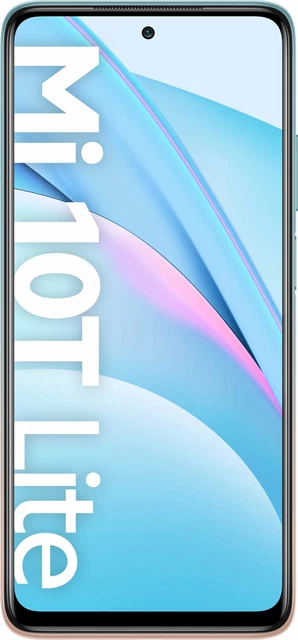 Xiaomi Mi 10T lite 5G Dual SIM 128 GB gold Smartphone Handy NEU 2