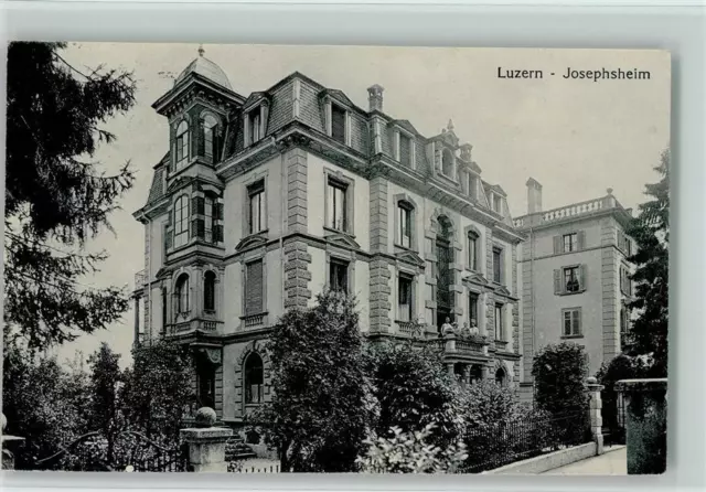 11089240 - Luzern Josephsheim Luzern Stadt 1924