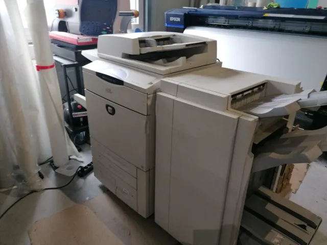 Xerox DocuColor 242