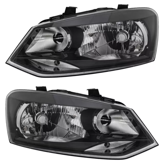 SCHEINWERFER SET FRONT Passend Für Toyota Aygo B10 07/2005- H4 Links