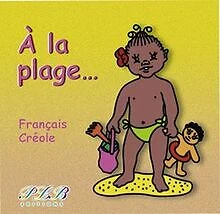Imagier des Antilles a la  Plage de Petit le Brun Th. | Livre | état bon