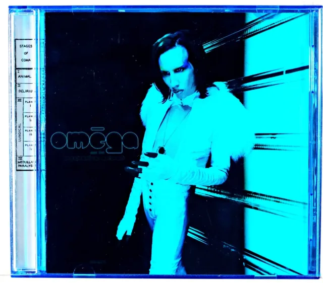 Mar1lyn Man5on – Mechanical Animals CD