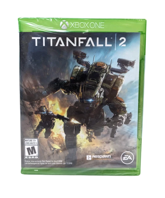 Juego Xbox One Titanfall 2 Usado | Cuotas sin interés Juego Xbox One Titanfall 2 Usado | Cuotas sin interés