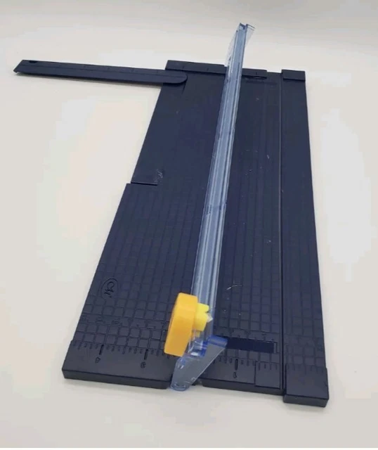 CREATIVE MEMORIES 12INCH Straight Paper Trimmer Scrapbooking Cutter £