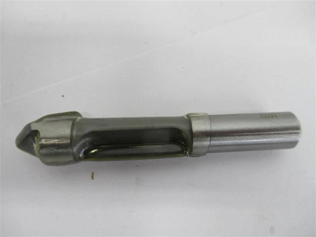 Toolco 402-030 , 1/2" Single Flute Panel Pilot Router Bit