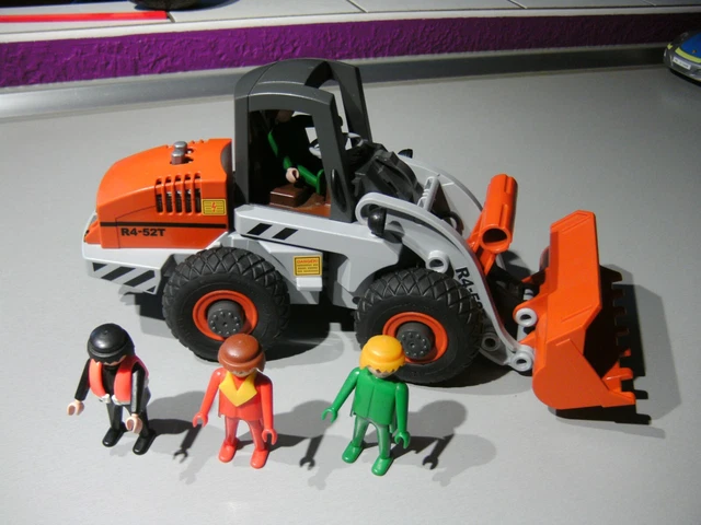 Playmobil 5026 city sales action