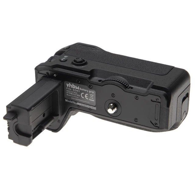 Battery Grip for Sony Alpha A9-II A7RM4 A9 Mark A7M4 A7R4 A7R-IV Camera
