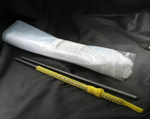 Lot of 2 GOSS WP5732419-01 Rod Threaded - lower 15" Long NEW