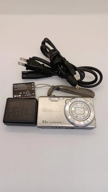 CASIO EXILIM EX-ZS25 (良品） CASIO EXILIM EX-ZS25 compact digital camera [NEAR MINT] FREE
