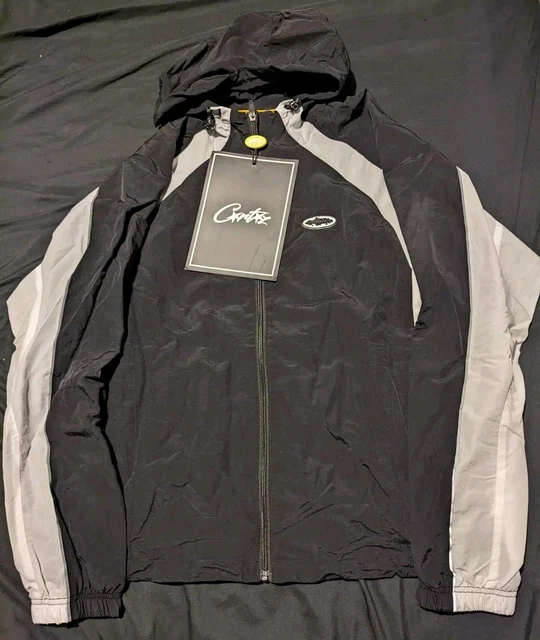 CORTEIZ SPRING jacket black Mサイズ Corteiz Corteiz Spring Jacket | Grailed