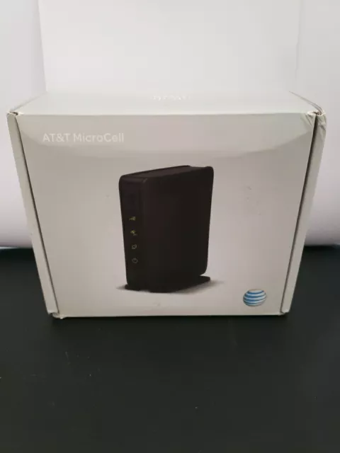 Cisco DPH-154 AT&T Microcell Wireless Cell Signal 4G/LTE Booster w/ Adapter