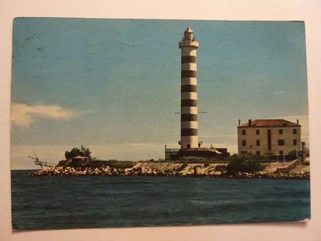 Lido di Jesolo (Venezia). Il Faro.