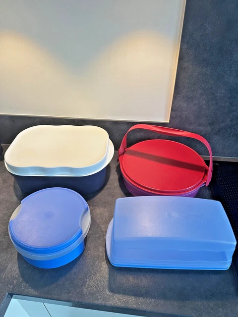 Tupperware Boîte Couvercle Clic Clac | Kaufen Auf