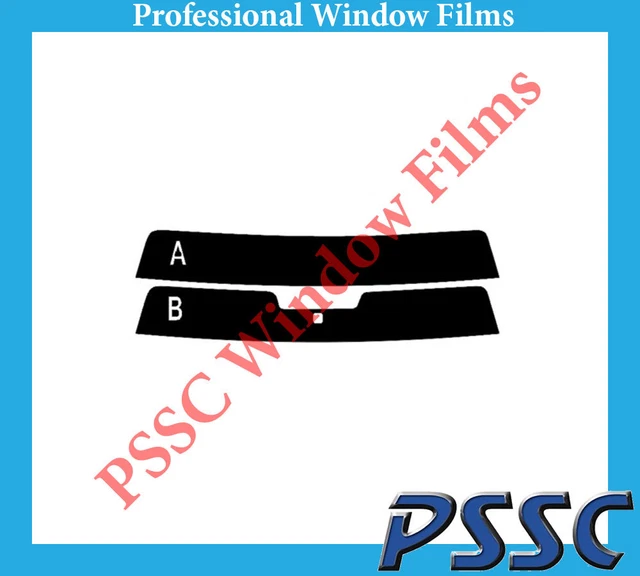 Rover 25 5 Door Hatch 1999-2006 Pre Cut Car Auto Window Tint Film 5% SunStrip