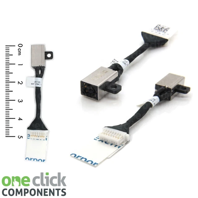 For Dell Latitude 3510 07DM5H New DC Charging Power Port Socket Cable For Dell Latitude 3510 07DM5H New DC Charging Power Port Socket Cable
