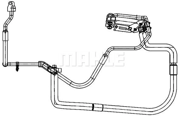 GRUPPO MANOMETRICO MULTIGAS UNA VIA BASSA PRESSIONE PER R410A R32 R134A R22 R404A